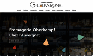 Chezlauvergnat.com thumbnail