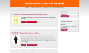 Chezlecoiffeur.com thumbnail