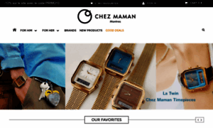 Chezmaman.com thumbnail