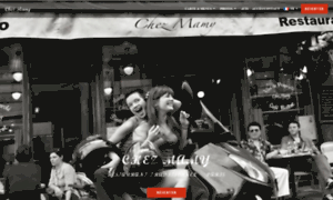 Chezmamy-restaurant.fr thumbnail