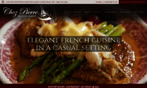 Chezpierrerestaurant.com thumbnail