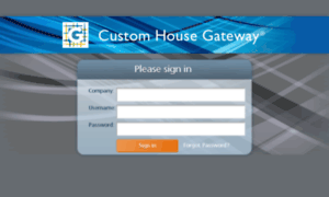 Chgateway.customhousegroup.com thumbnail