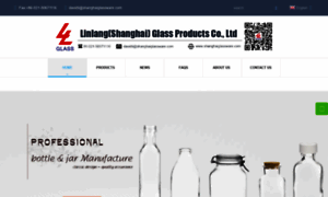 Chglassware.com thumbnail