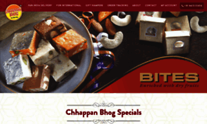 Chhappanbhog.com thumbnail