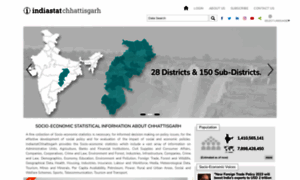 Chhattisgarhstat.com thumbnail