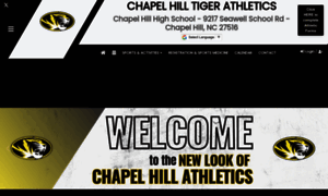 Chhsathletics.org thumbnail