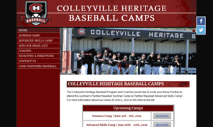 Chhsbaseballcamps.com thumbnail