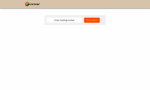 Chi-herbal.parceltrack.live thumbnail