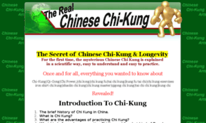 Chi-kung.us thumbnail