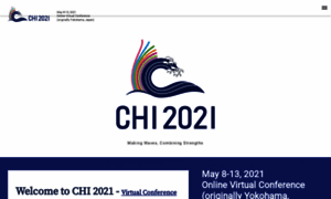 Chi2021.acm.org thumbnail