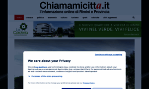 Chiamamicitta.it thumbnail