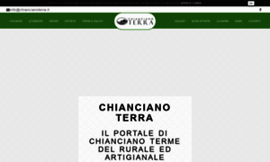 Chiancianoterra.it thumbnail