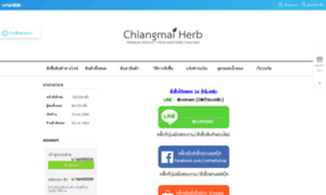 Chiangmai-herb.com thumbnail