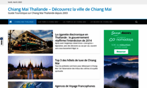 Chiangmai-news.com thumbnail