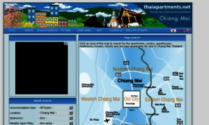 Chiangmai.thaiapartments.net thumbnail