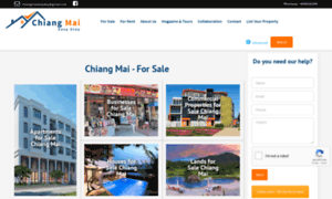 Chiangmaieasystay.com thumbnail