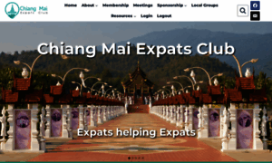 Chiangmaiexpatsclub.com thumbnail
