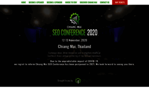 Chiangmaiseoconference.com thumbnail