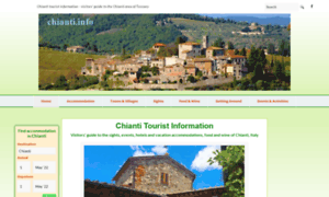 Chianti.info thumbnail