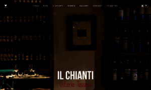 Chiantiosteriatoscana.it thumbnail