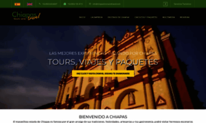 Chiapastoursandtravel.com thumbnail