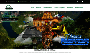 Chiapastravelandtours.com thumbnail