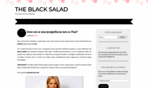 Chiarablacksalad.wordpress.com thumbnail