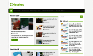 Chiasehay.net thumbnail