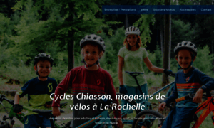 Chiasson-cycles.fr thumbnail