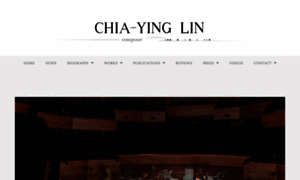 Chiayinglin2015.wordpress.com thumbnail