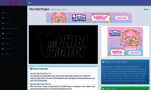 Chibiproject.com thumbnail