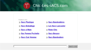 Chic-les-sacs.com thumbnail
