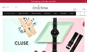 Chic-time.co.uk thumbnail