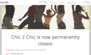 Chic2chic.com thumbnail