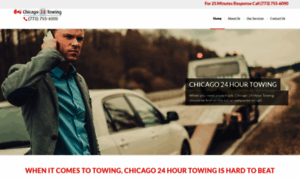 Chicago-24-towing.com thumbnail