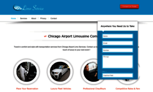 Chicago-airportlimo.com thumbnail