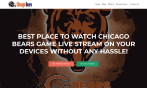 Chicago-bears.org thumbnail