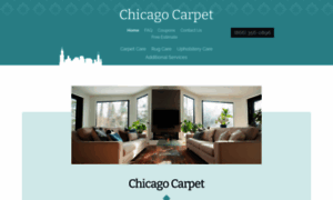 Chicago-carpet.com thumbnail