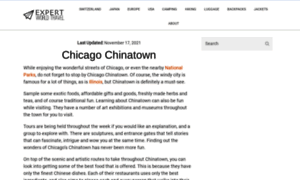 Chicago-chinatown.info thumbnail