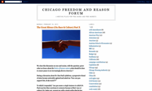 Chicago-freedom-forum.blogspot.com thumbnail