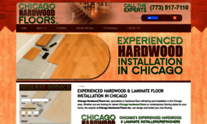 Chicago-hardwood-floors.com thumbnail