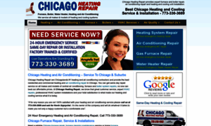 Chicago-heating-repair.com thumbnail