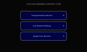 Chicago-midway-airport.com thumbnail