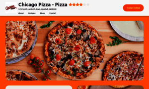 Chicago-pizza.co.uk thumbnail