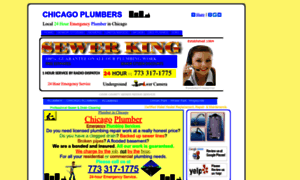 Chicago-plumbers.com thumbnail