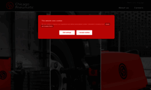 Chicago-pneumatic.com thumbnail