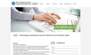 Chicago-tech-support.com thumbnail