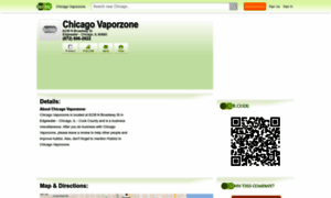 Chicago-vaporzone.hub.biz thumbnail