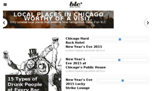 Chicago.beforelastcall.com thumbnail