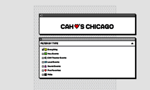 Chicago.cardsagainsthumanity.com thumbnail